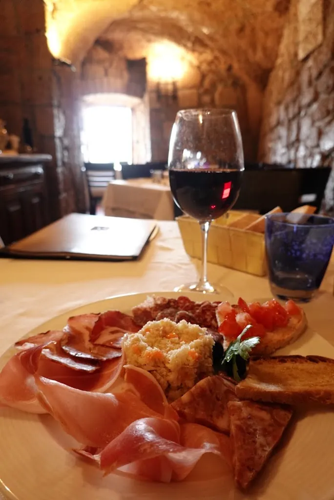 Menu_Ristorante Grotte del Funaro Nuova Tourist_Orvieto Scalo_image_7