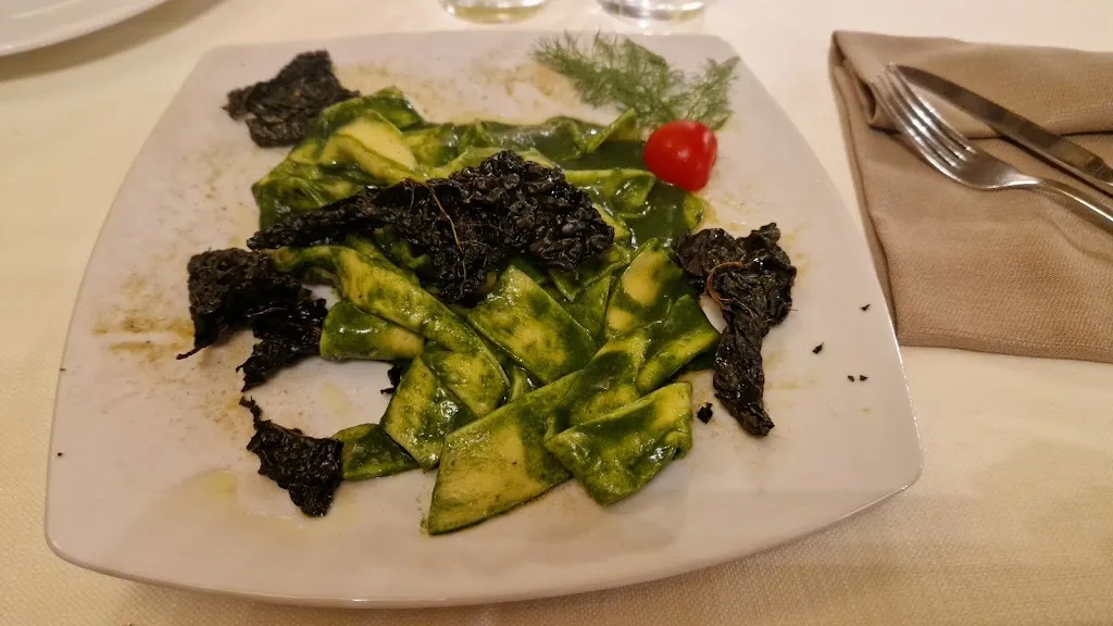 Pablito_Ristorante Grotte del Funaro Nuova Tourist_Orvieto Scalo_review