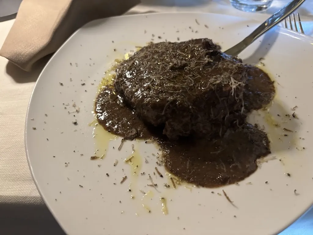 Felix Zhou_Ristorante Grotte del Funaro Nuova Tourist_Orvieto Scalo_review