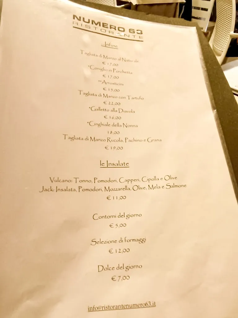 Menu_Ristorante Numero 63_Orvieto Scalo_image_1