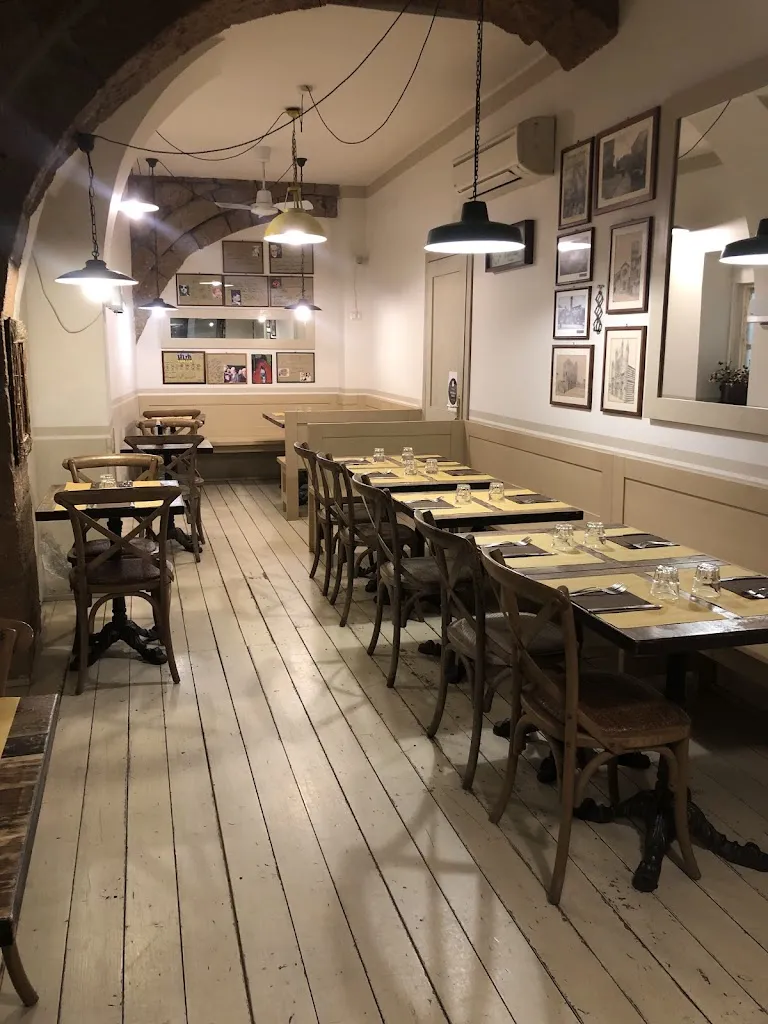 Antica Cantina restaurant in Orvieto Scalo