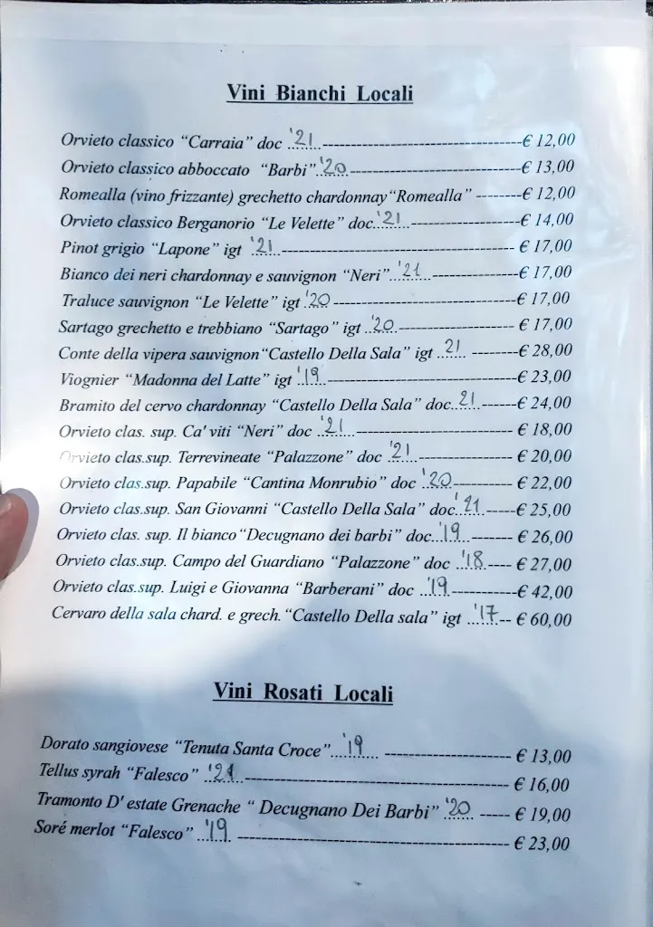 Menu_Ristorante Il Giardino da Giovanni_Orvieto Scalo_image_4