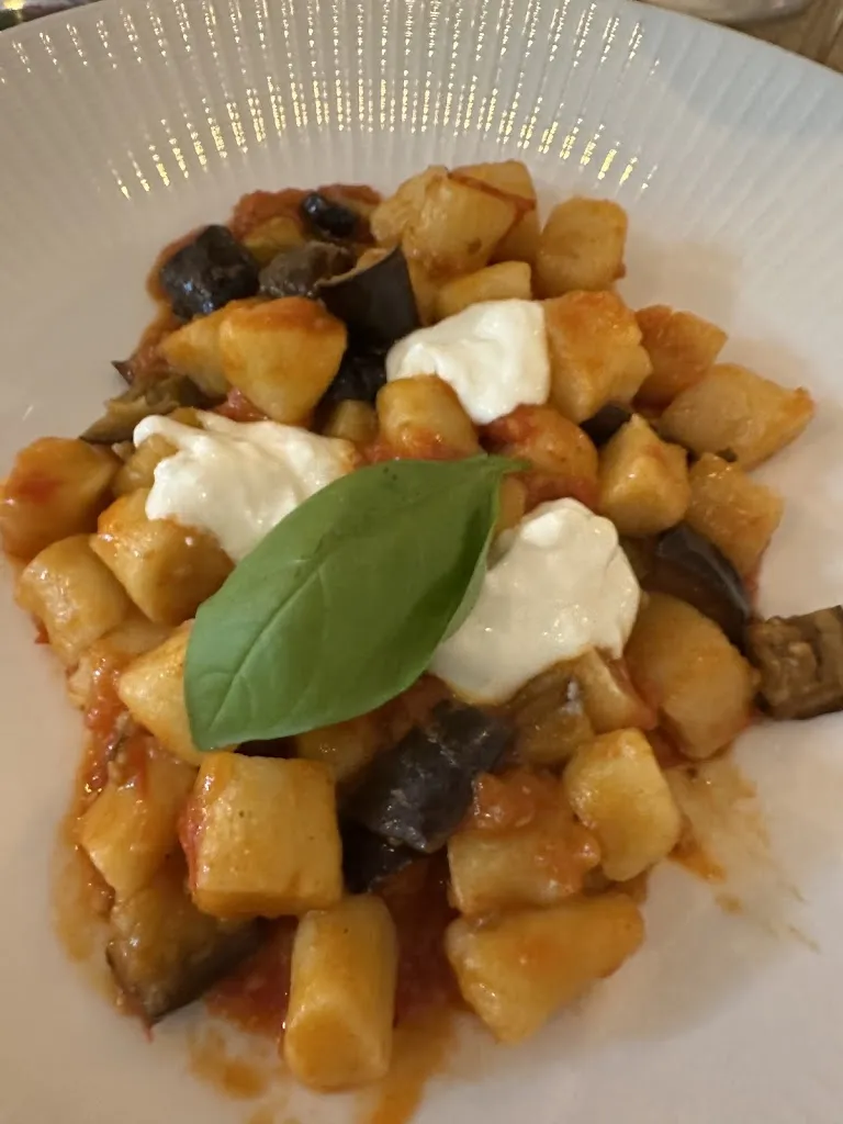 Bryon Freeze_Ristorante Il Giardino da Giovanni_Orvieto Scalo_review