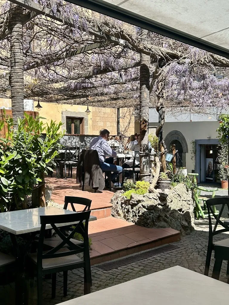 Stef_Ristorante Il Giardino da Giovanni_Orvieto Scalo_review