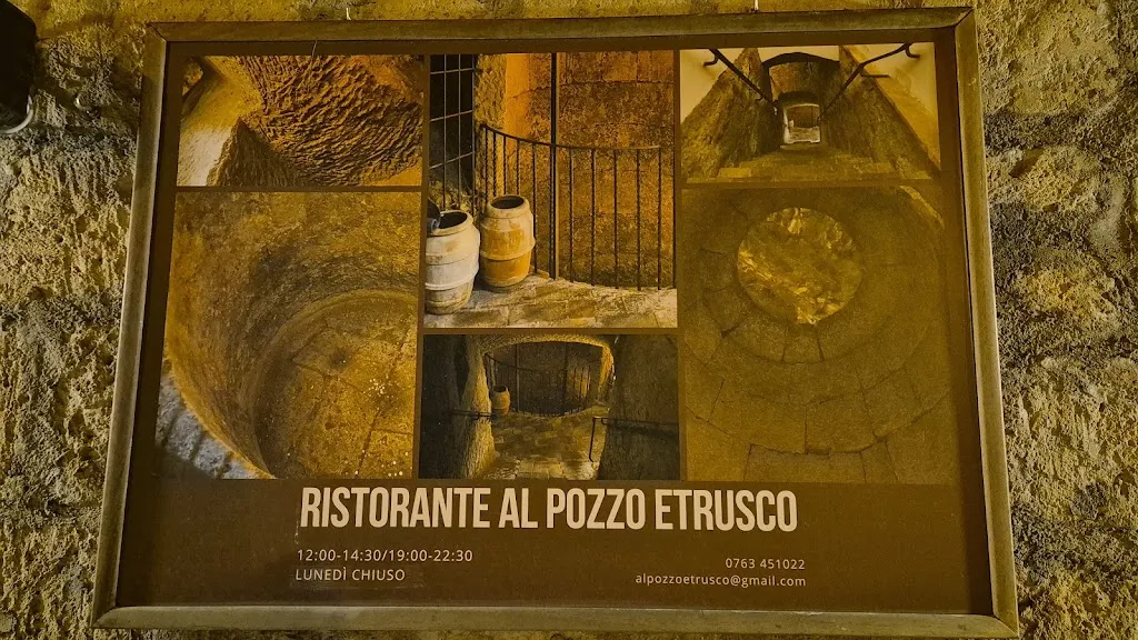 Adir _Al pozzo etrusco di Fabrizio Grilli_Orvieto Scalo_review