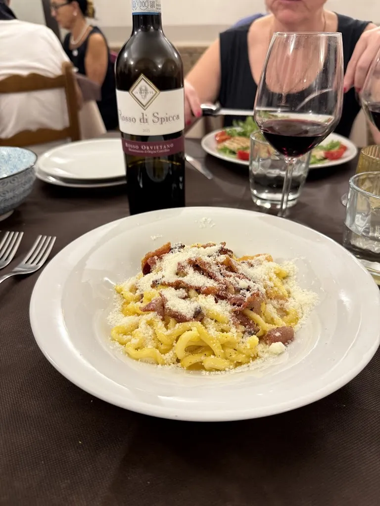 Andrew Wilcox_Al pozzo etrusco di Fabrizio Grilli_Orvieto Scalo_review