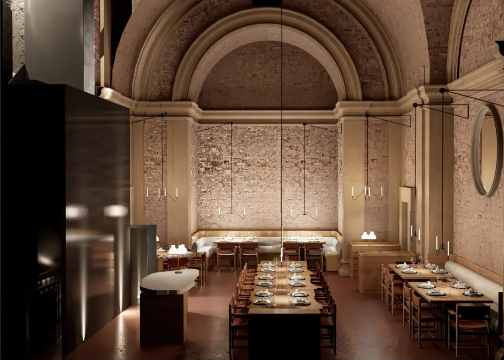 Coro restaurant in Orvieto Scalo