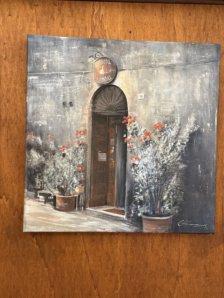 Omri Hanan_Trattoria la Palomba_Orvieto Scalo_review