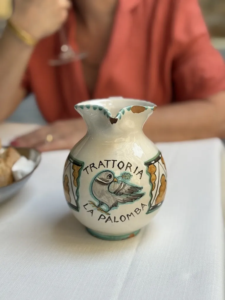 Andrew Wilcox_Trattoria la Palomba_Orvieto Scalo_review