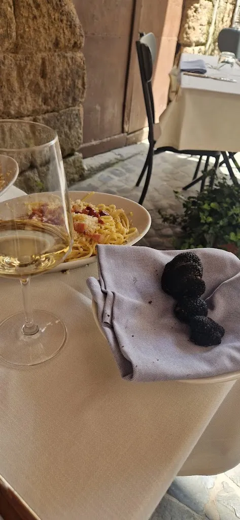 Baiba Skrastina_Trattoria la Palomba_Orvieto Scalo_review