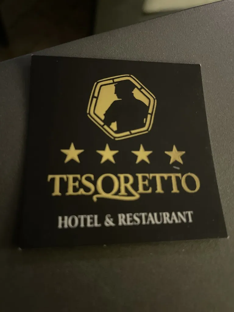 vincenzo tamborra_Tesoretto Hotel Restaurant_Ortelle_review