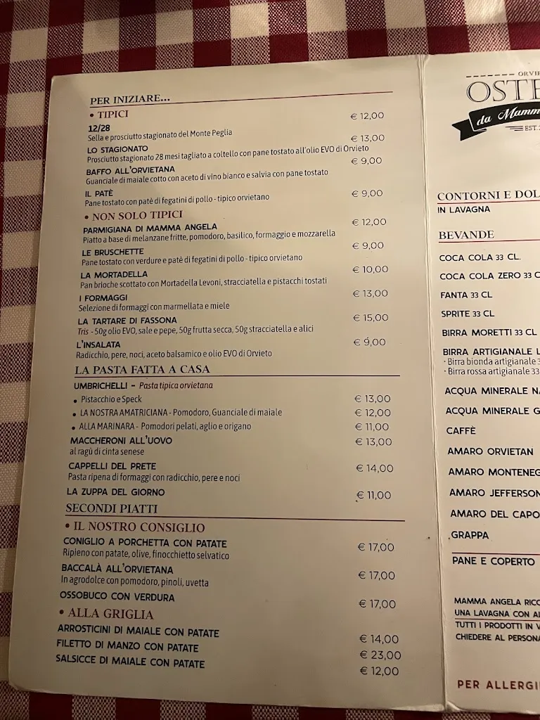 Menu_Osteria da Mamma Angela_Orvieto Scalo_immagine_2