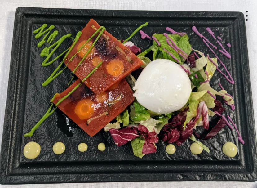 Gary Brazel_Il Malandrino Bistrot_Orvieto Scalo_recensione