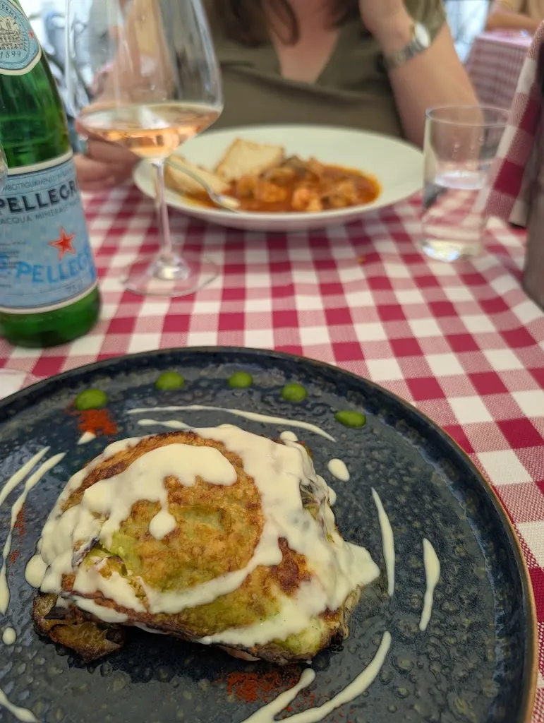 Christopher Hall_Il Malandrino Bistrot_Orvieto Scalo_recensione