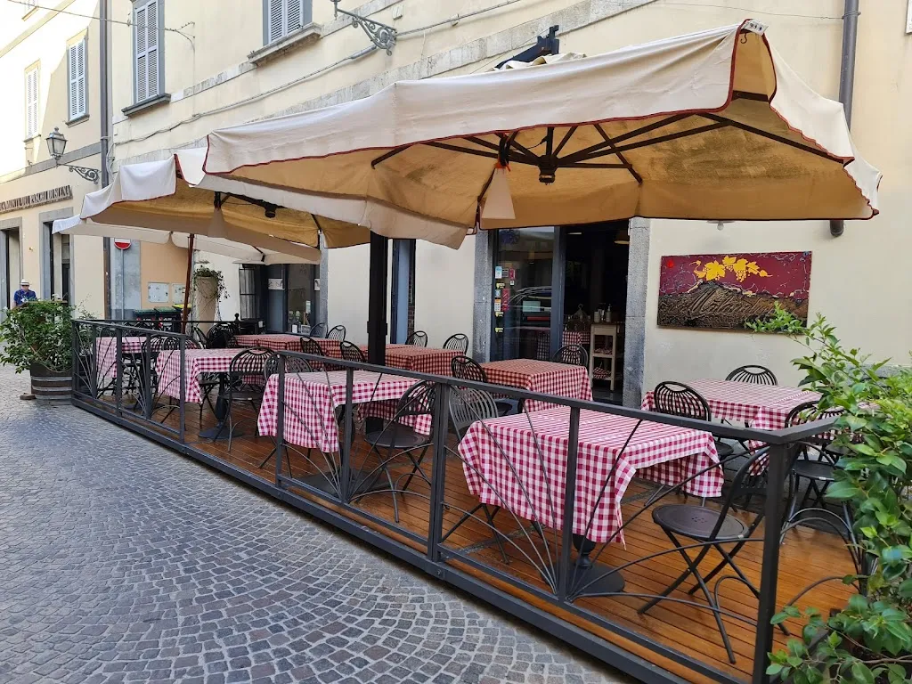 Il Malandrino Bistrot restaurant in Orvieto Scalo
