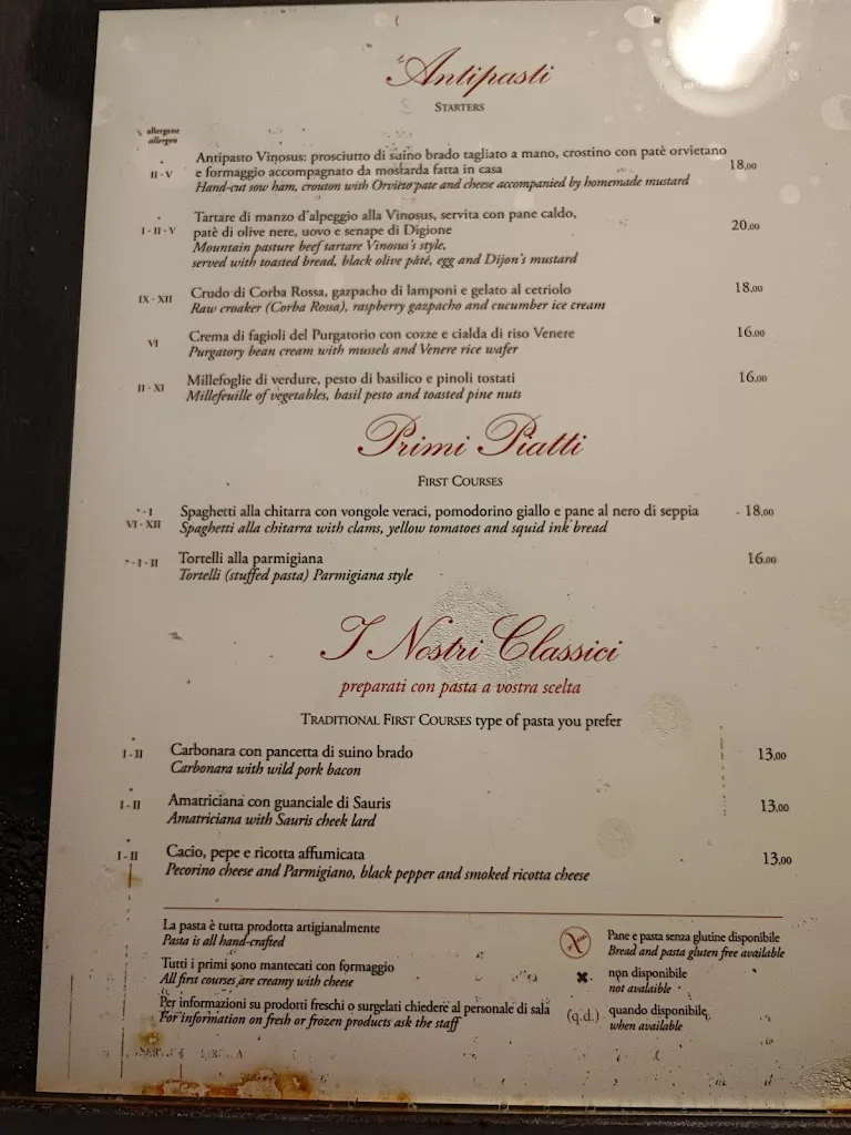 Menu_Trattoria Vinosus_Orvieto Scalo_image_3