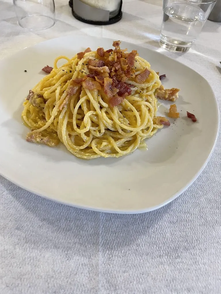 Monica_Trattoria Da Valerio_Orvieto Scalo_recensione
