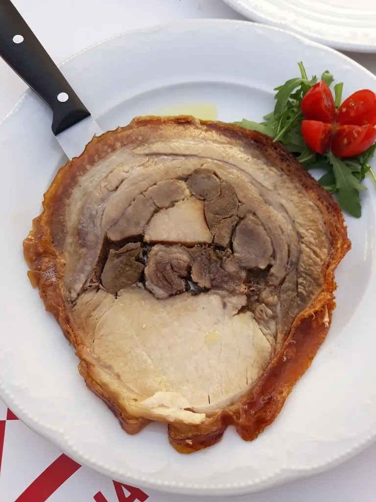 Pier Sing_Antica Fiaschetteria Orvietana_Orvieto Scalo_review