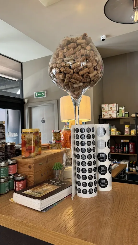 Анна Галимова_Sale Pepe di Gianluca Pepe e C. Snc_Orvieto Scalo_review