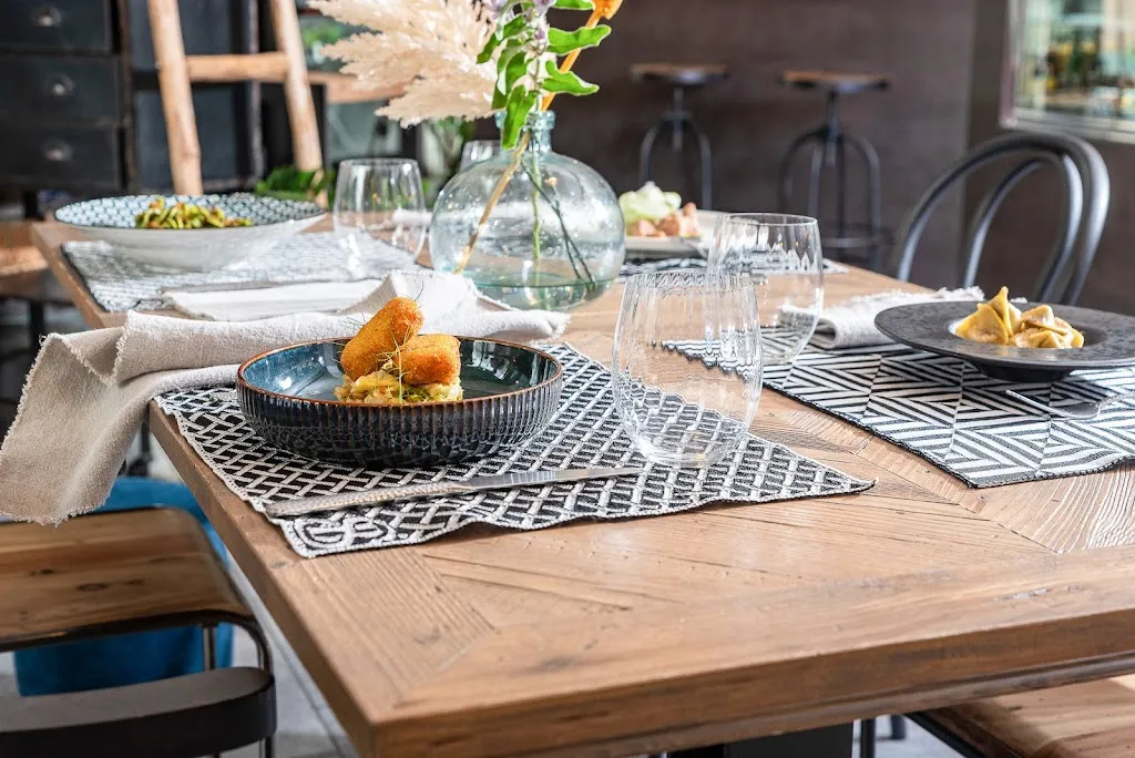 Sale Pepe di Gianluca Pepe e C. Snc restaurant in Orvieto Scalo