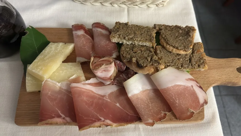 Giorgio Lucarini_Trattoria Al Caminetto_Orvieto Scalo_recensione