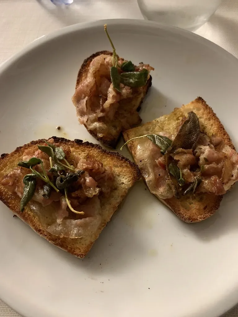 alessio della gaspera_Trattoria Al Caminetto_Orvieto Scalo_recensione