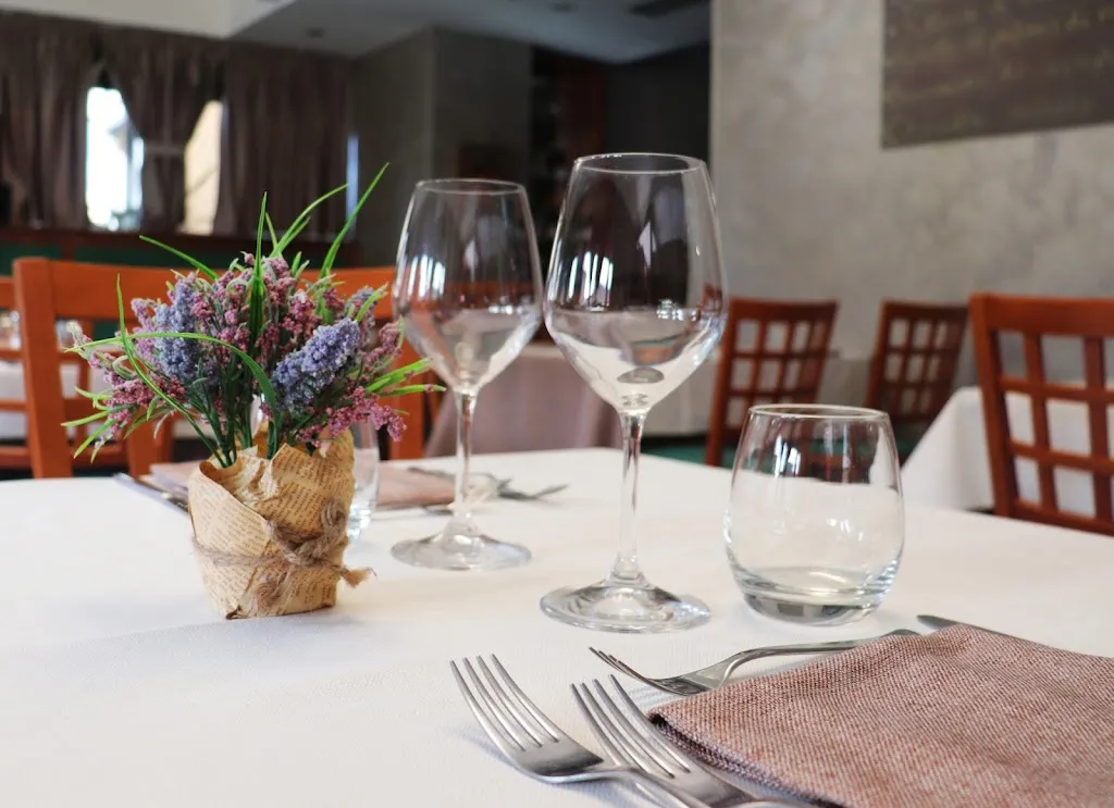 Trattoria Al Caminetto restaurant in Orvieto Scalo