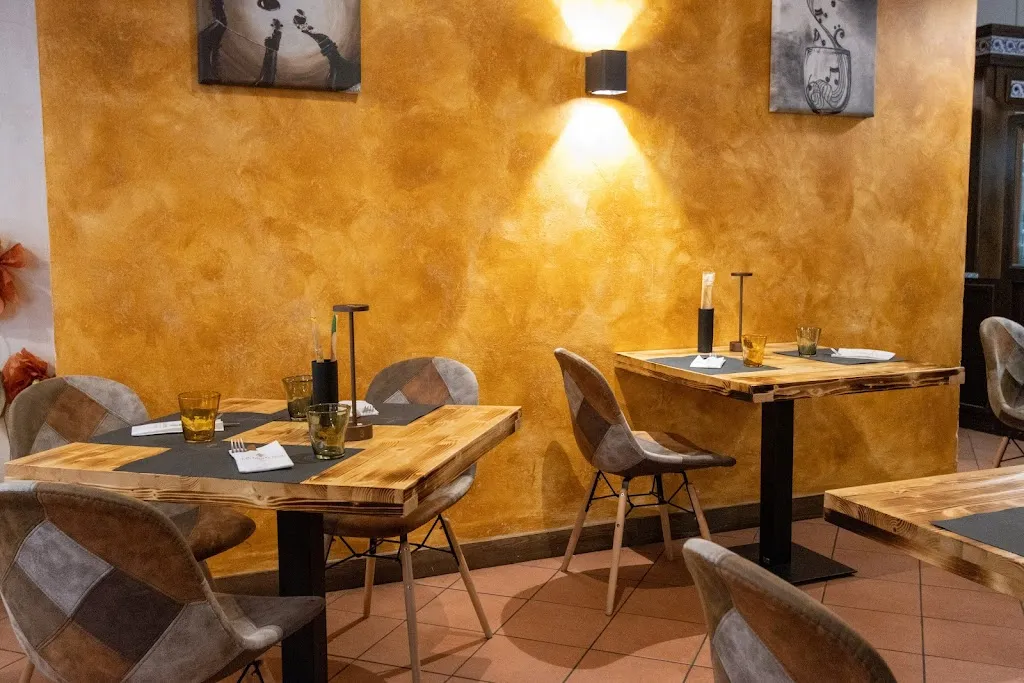 La Lanterna Ristorante Pizzeria restaurant in Castel di Sangro