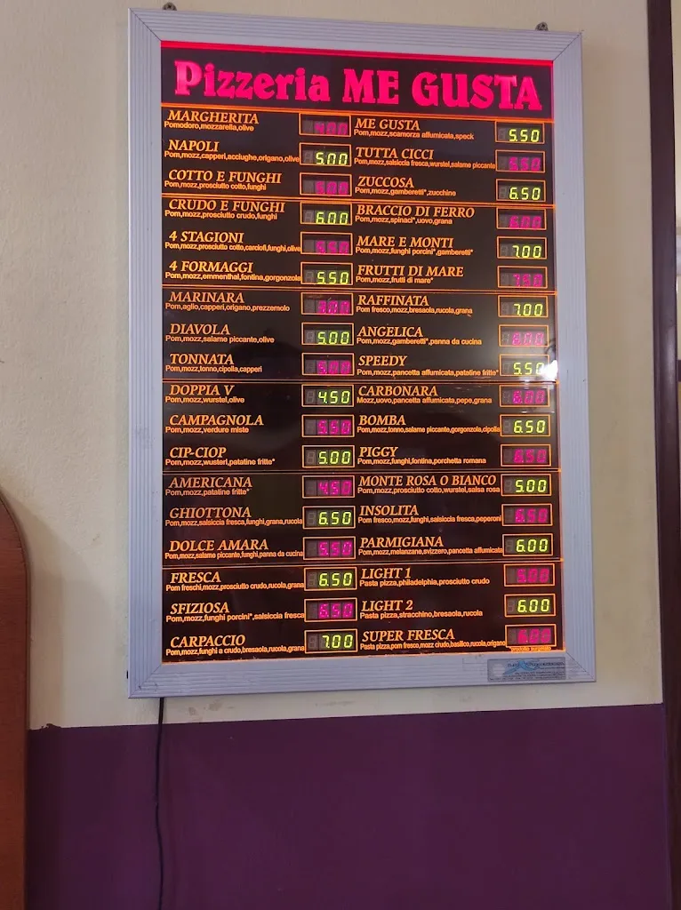 Ana Hütter_Me Gusta_Ortelle_Bewertung