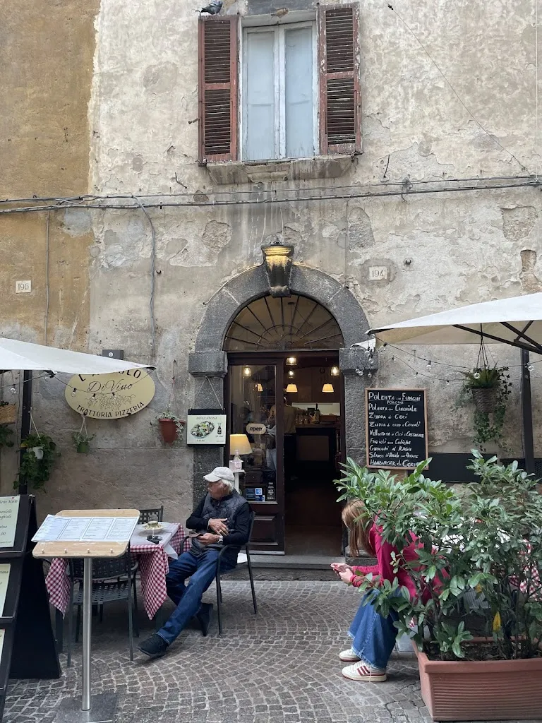 gerald gallagher_L'Angolo Divino_Orvieto Scalo_review