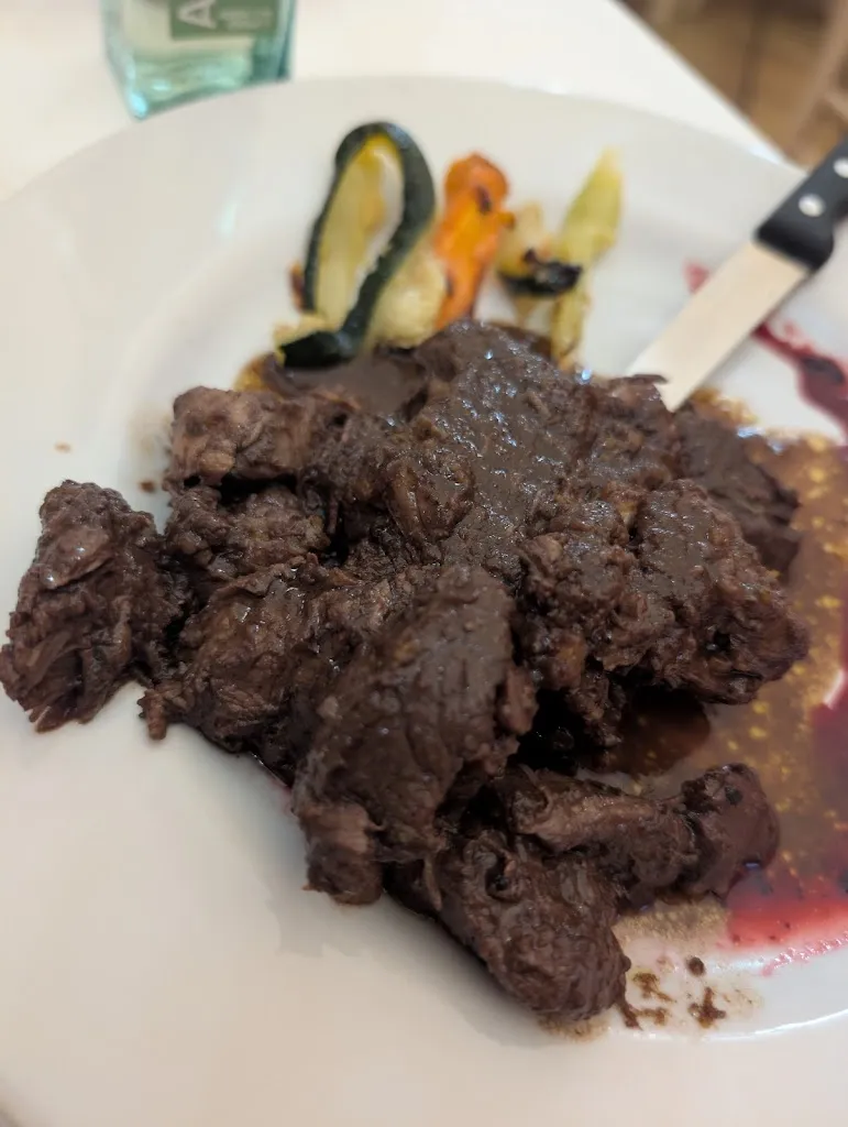 Cio Maingi_Gastronomia Aronne_Orvieto Scalo_Bewertung