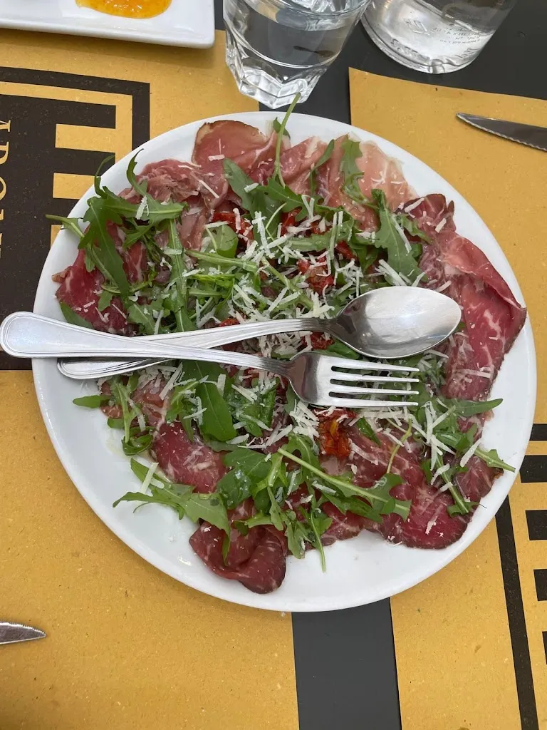 Christina Derheim_Gastronomia Aronne_Orvieto Scalo_Bewertung