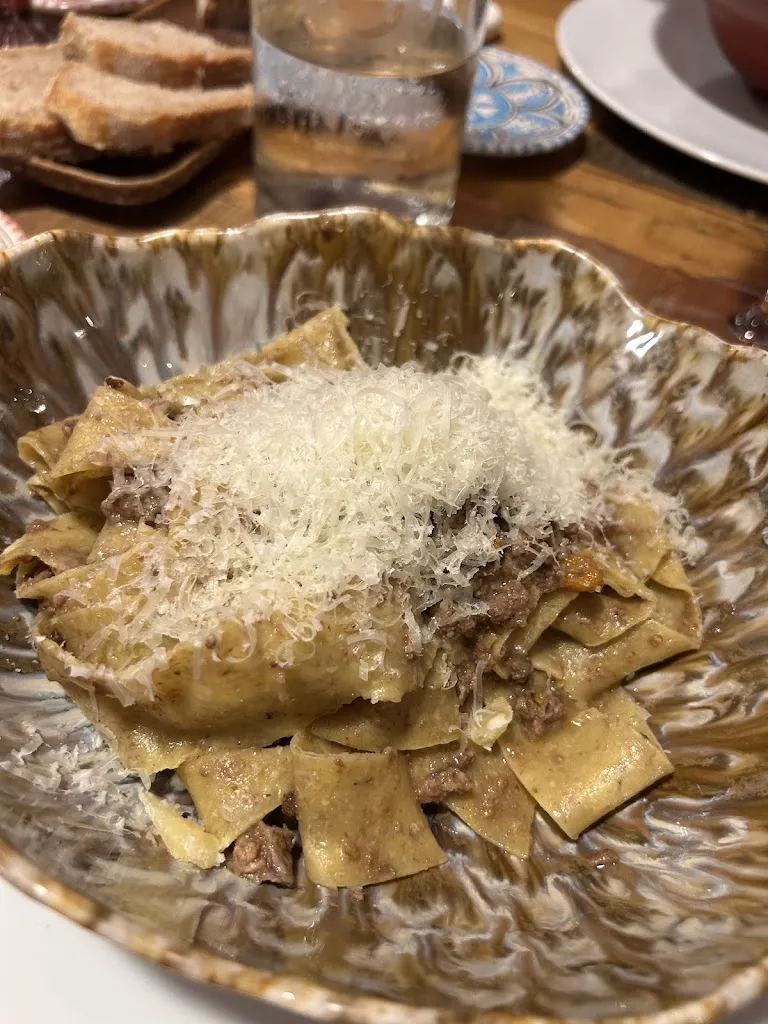 Nicholas Miles_La Pergola Orvieto_Orvieto Scalo_review