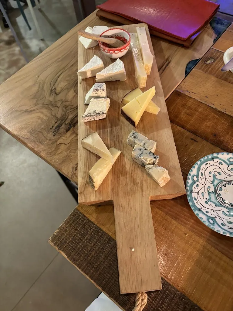 Patrick Murphy_La Pergola Orvieto_Orvieto Scalo_review