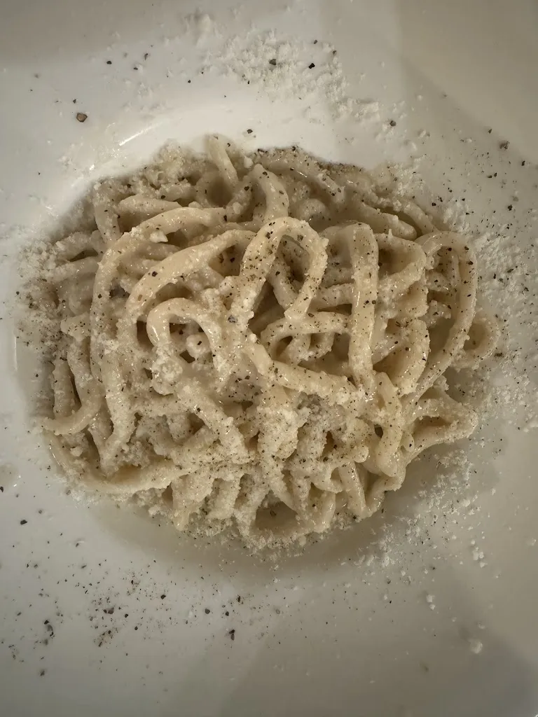 Lorenzo B_La Locanda Del Lupo_Orvieto Scalo_review