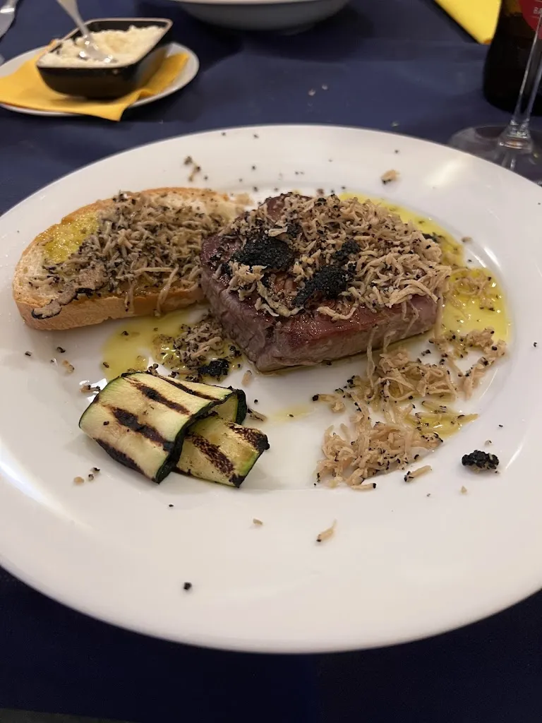 Amy T_trattoria alla Stella_Orvieto Scalo_recensione