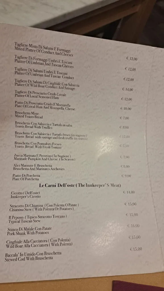 Menu_L'Oste del Re_Orvieto Scalo_image_1