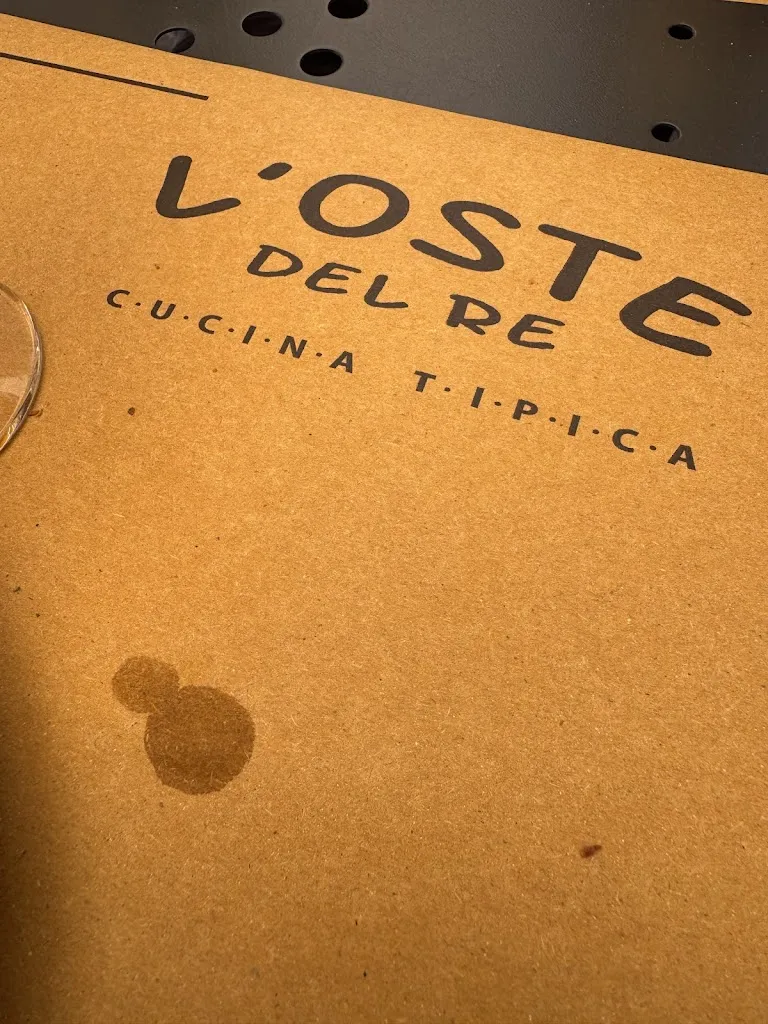 dennis blum_L'Oste del Re_Orvieto Scalo_review