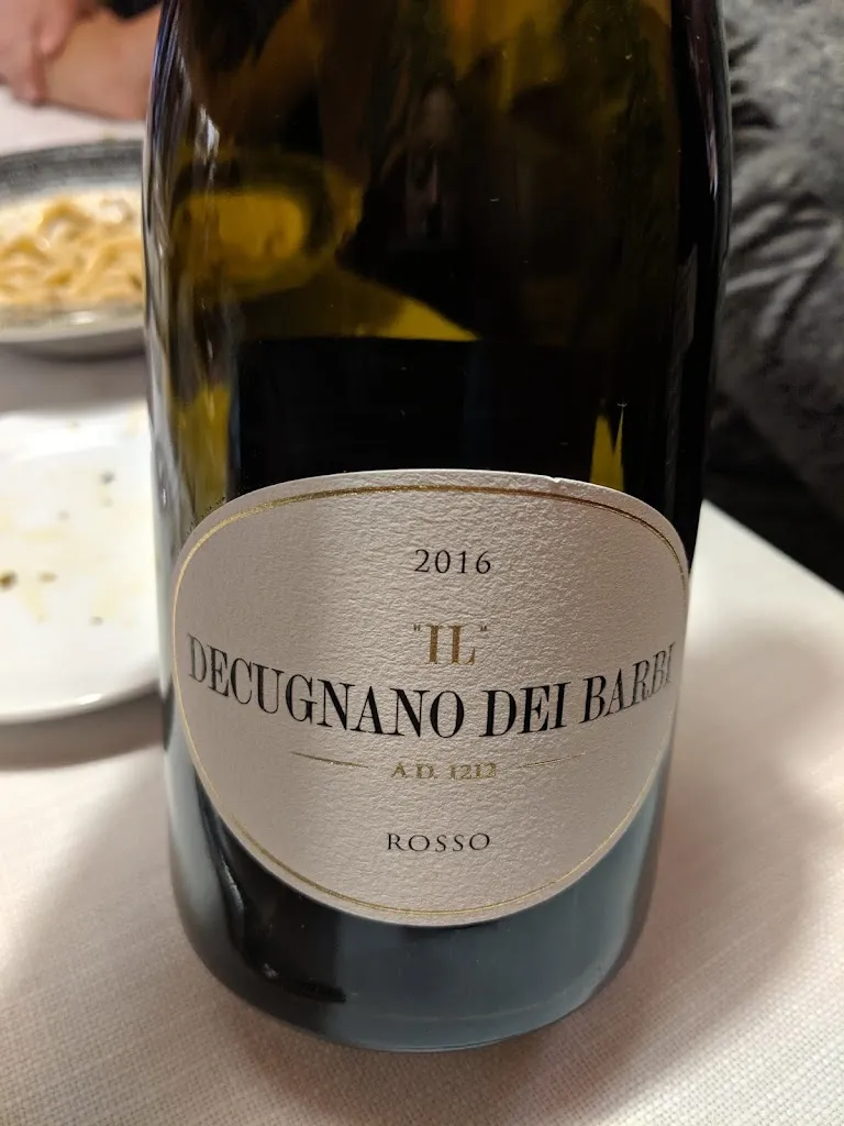 Menu_Trattoria dell' Orso_Orvieto Scalo_image_5