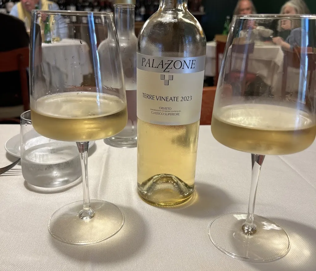 Victoria S_Trattoria dell' Orso_Orvieto Scalo_review