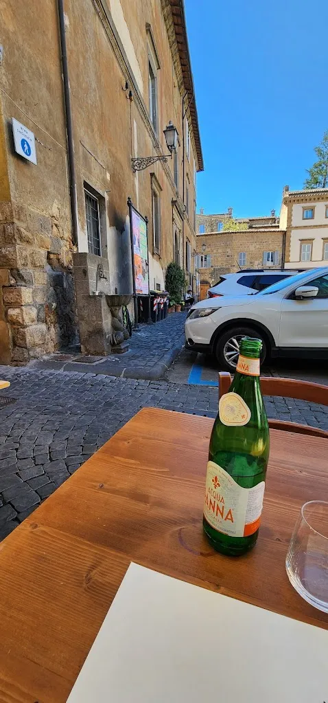 Abdullah R_Trattoria dell' Orso_Orvieto Scalo_review