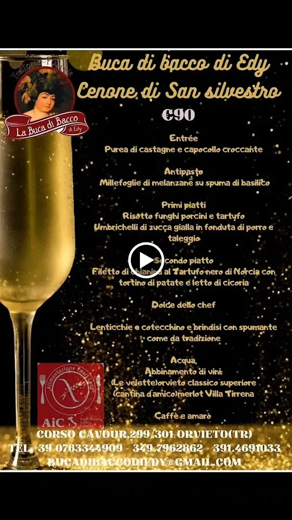 Menu_La Buca di Bacco di Edy_Orvieto Scalo_image_1
