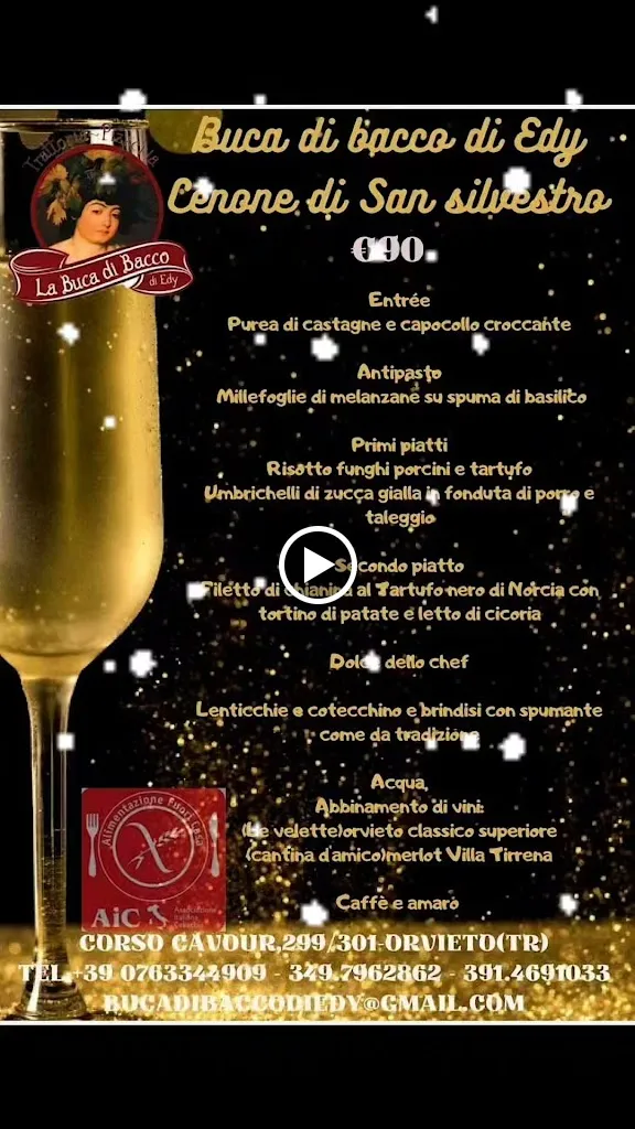 Menu_La Buca di Bacco di Edy_Orvieto Scalo_image_2