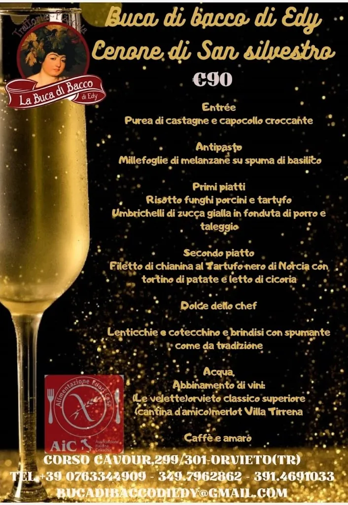 Menu_La Buca di Bacco di Edy_Orvieto Scalo_image_3