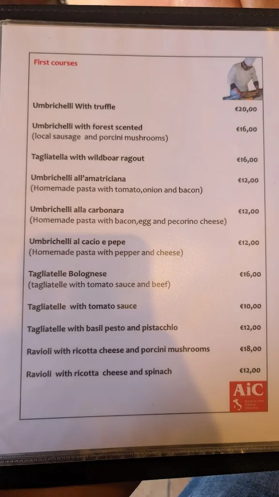 Menu_La Buca di Bacco di Edy_Orvieto Scalo_image_4