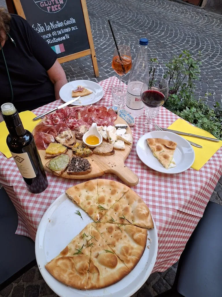 Craig Turra_La Buca di Bacco di Edy_Orvieto Scalo_review