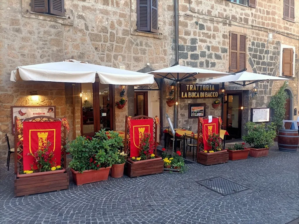 La Buca di Bacco di Edy_Orvieto Scalo_slider_image_1