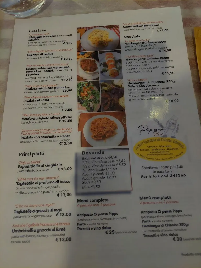 Menu_Antica Bottega al Duomo_Orvieto Scalo_image_3