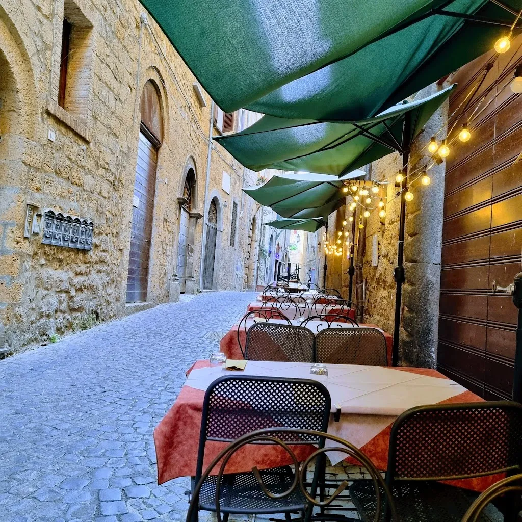 Jennifer Taylor_Antica Bottega al Duomo_Orvieto Scalo_review