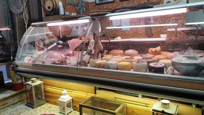 Antica Bottega al Duomo restaurant in Orvieto Scalo